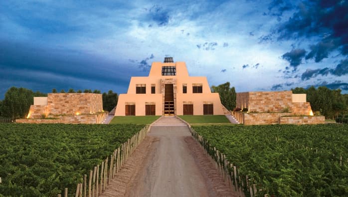 imagen Bodega Catena Zapata