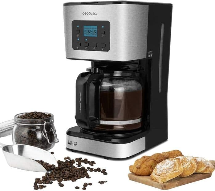 imagen de la cafetera Cecotec