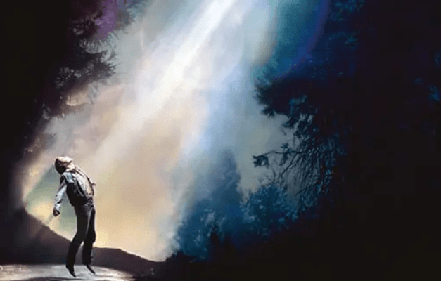 Imagen de pelicula Fire in the Sky