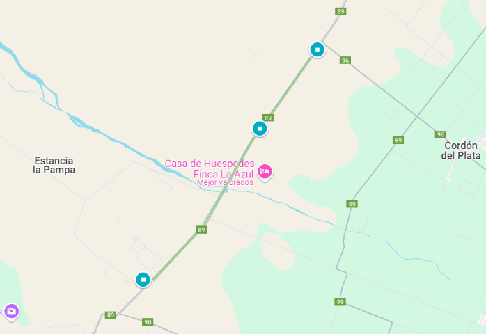 Imagen ruta de vino Valle de Uco