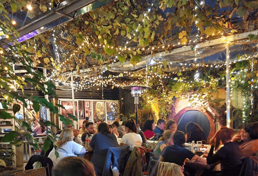 imagen de bar Rivendell