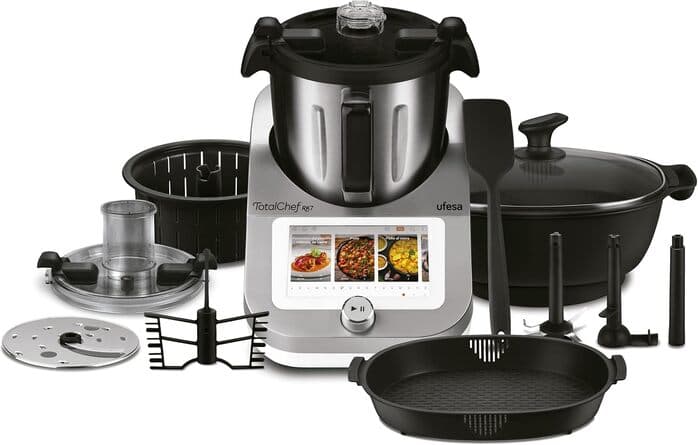 imagen del robot de cocina Ufesa