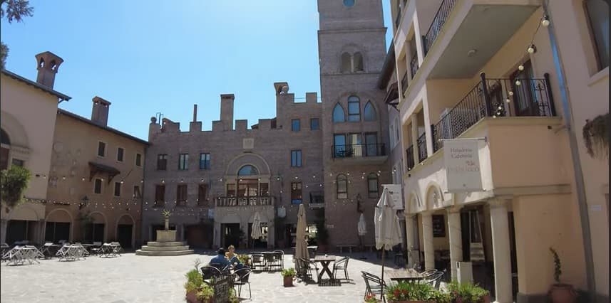 imagen de Torre Pueblo