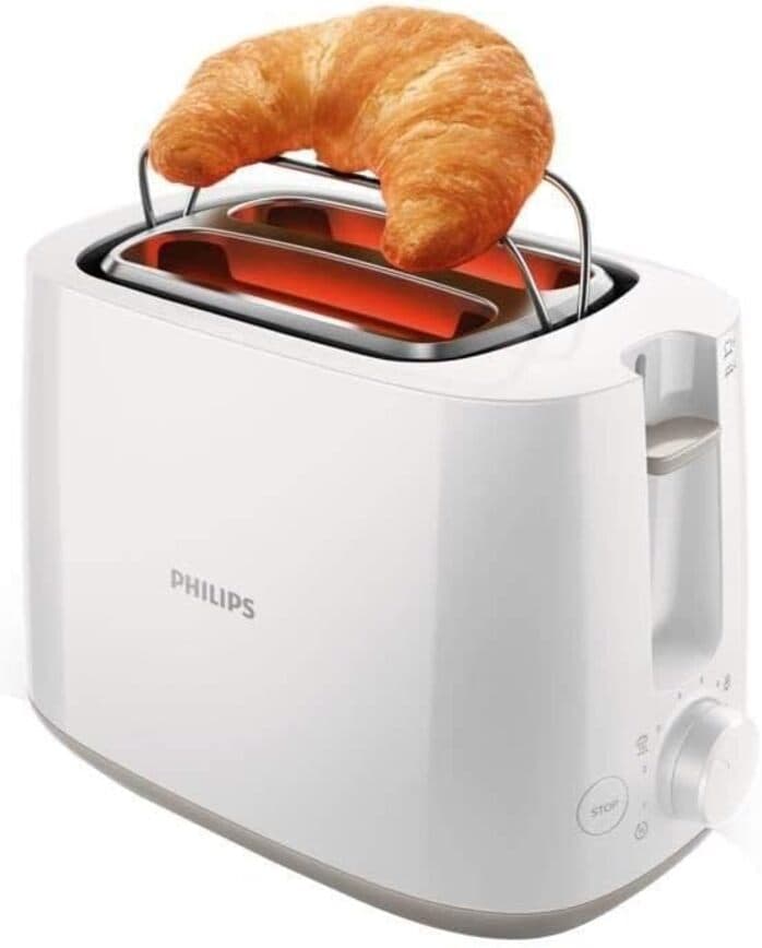 imagen de la tostadora Philips
