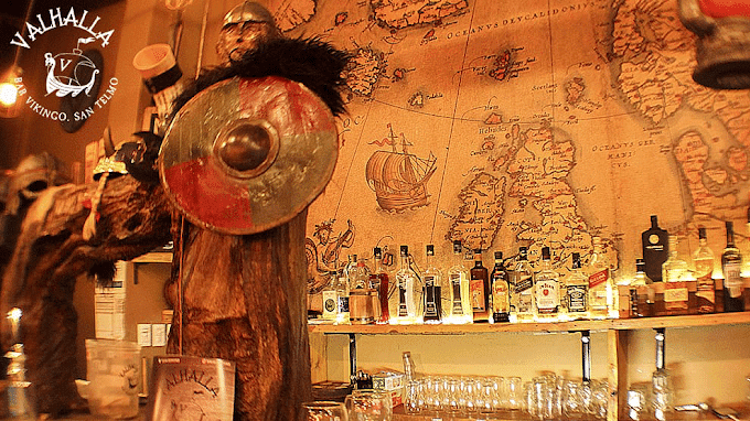 imagen de bar Valhalla