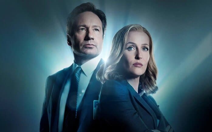 Imagen de serie x-files